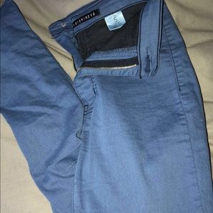 FASHIONNOVA JEANS STRETCHY SKINNY JEANS
